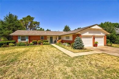 5009 N Brunson St, Oklahoma City, OK 73112 - photo 2