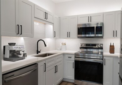 Newly Renovated Model Unit