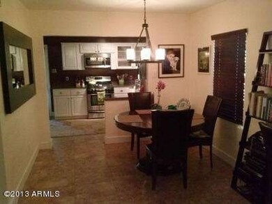 Eating Area