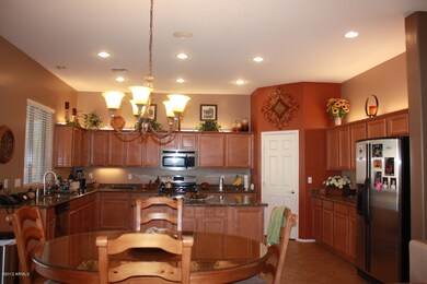 Gourmet Kitchen