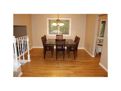 Dining Area.
