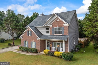 6104 Saddlehorse Dr, Flowery Branch, GA 30542 - photo 2