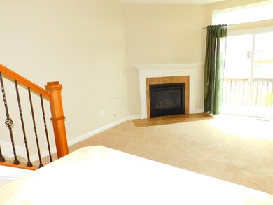 Main Living Room w/Balcony