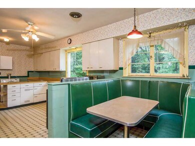 Kitchen. Kitchen/Breakfast Nook
