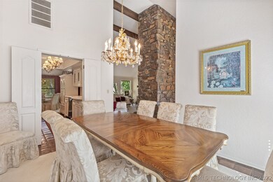 Formal Dining Room