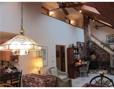 Den/Family/Great Room. Notice the...