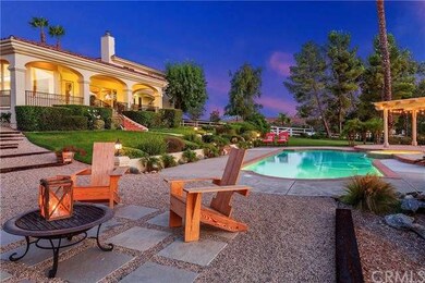 Backyard Evening Bliss