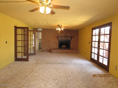 Formal living room