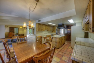 Kitchen and Breakfast Room