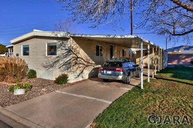 Covered Carport