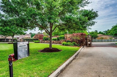 Did I mention is a gated community?