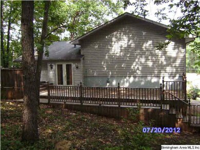 Another view of Back of Home...