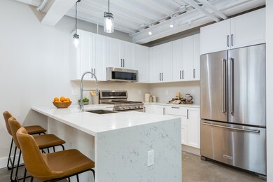 305 Webster Ave unit 307, Cambridge, MA 02141 - photo 5