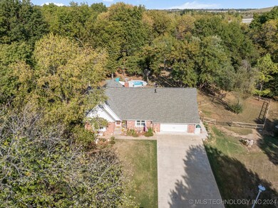 Home backs to greenbelt