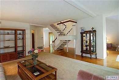 Another view of the living room.