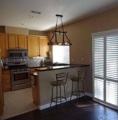 Breakfast Bar, Custom Shutters