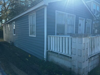 side yard
