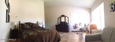 7 Master Bedroom View