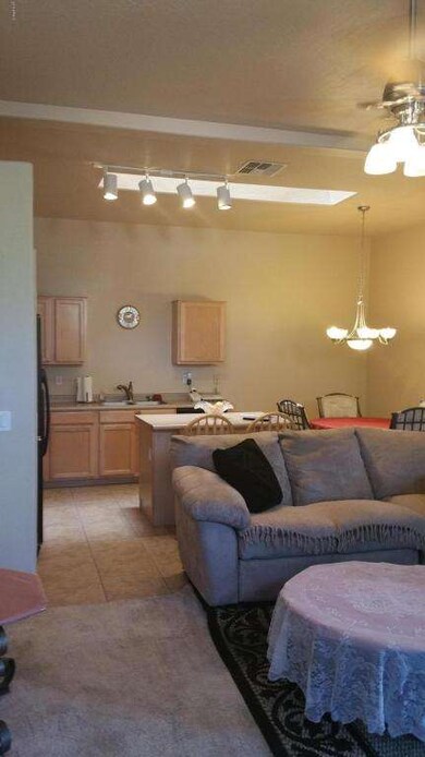 Great room /Kitchen