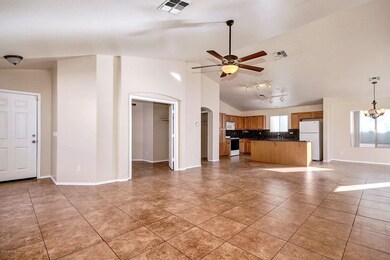 Living/Kitchen