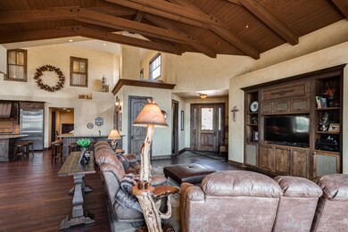 Open - Living Area
