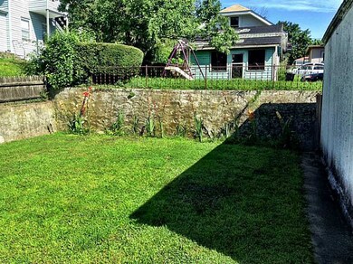 Yard/Garden.