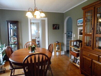 Formal Dining Room