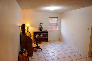 Currently used as an office, could also be a sunro