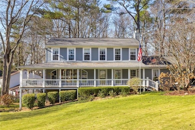 420 Huntsman Way SE, Marietta, GA 30067 - photo 2