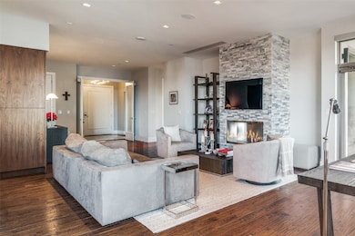 Residences at the Stoneleigh unit 10D, Dallas, TX 75201 - photo 6