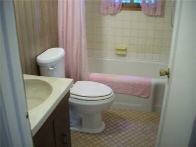 Full Bath. First Floor