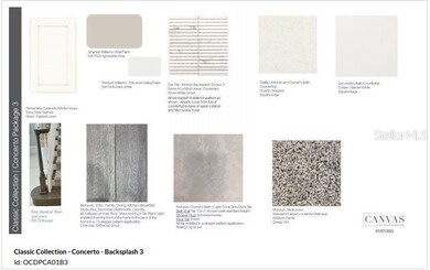 3029 High Pointe Street design selections! This ho