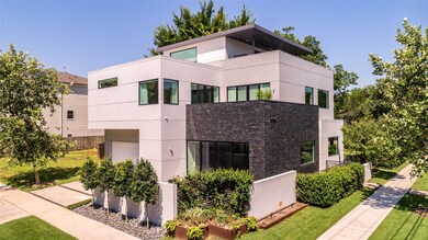 Morning side Elevation