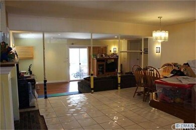 Standing with back to Kitchen Looking at Living, D