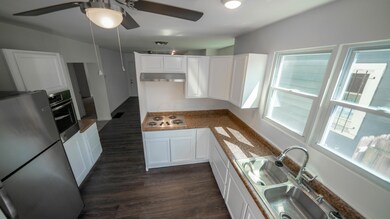 Kitchen.