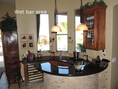 wet bar