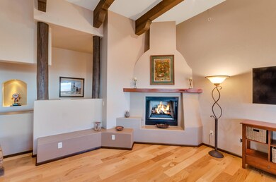 Great room Fireplace