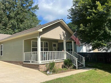 803 N Arch St, Sheridan, AR 72150 - photo 2