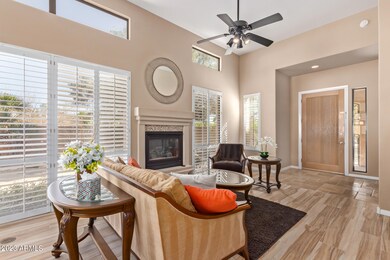 LIVING ROOM/ENTRY
