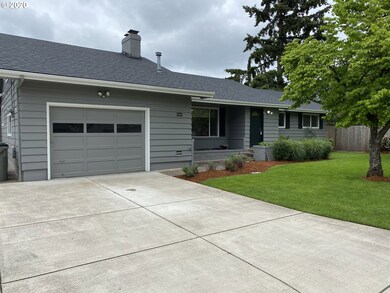 Front Yard