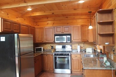 Very functional kitchen