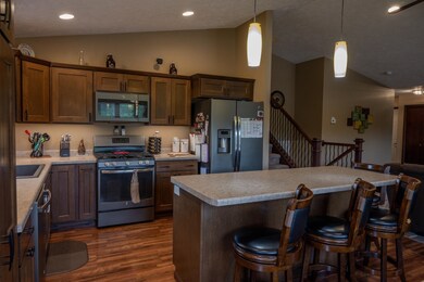 100 Donyell Dr, Camp Douglas, WI 54618 - photo 6