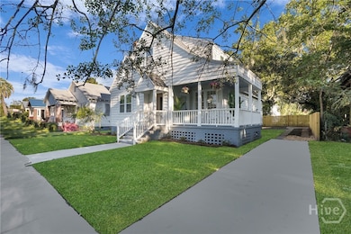 1010 E 31st St, Savannah, GA 31401 - photo 2