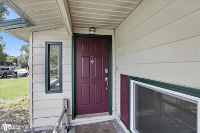 Front Entrance