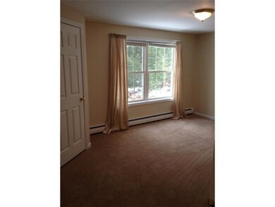Bedroom. Master bedroom offers walk...