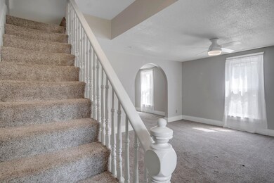 Stairs