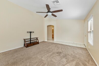 Upgraded Ceiling Fans