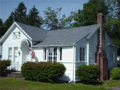Exterior Front
