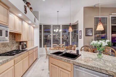 Granite Counters