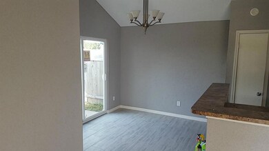 Breakfast area / Dining room